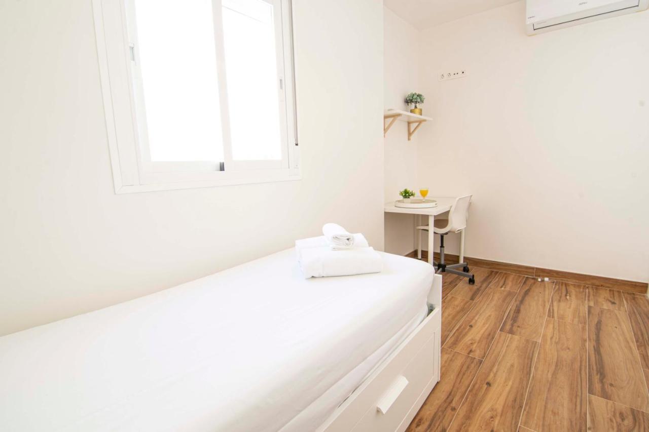 Letmalaga Fisherman'S Home Ngoại thất bức ảnh