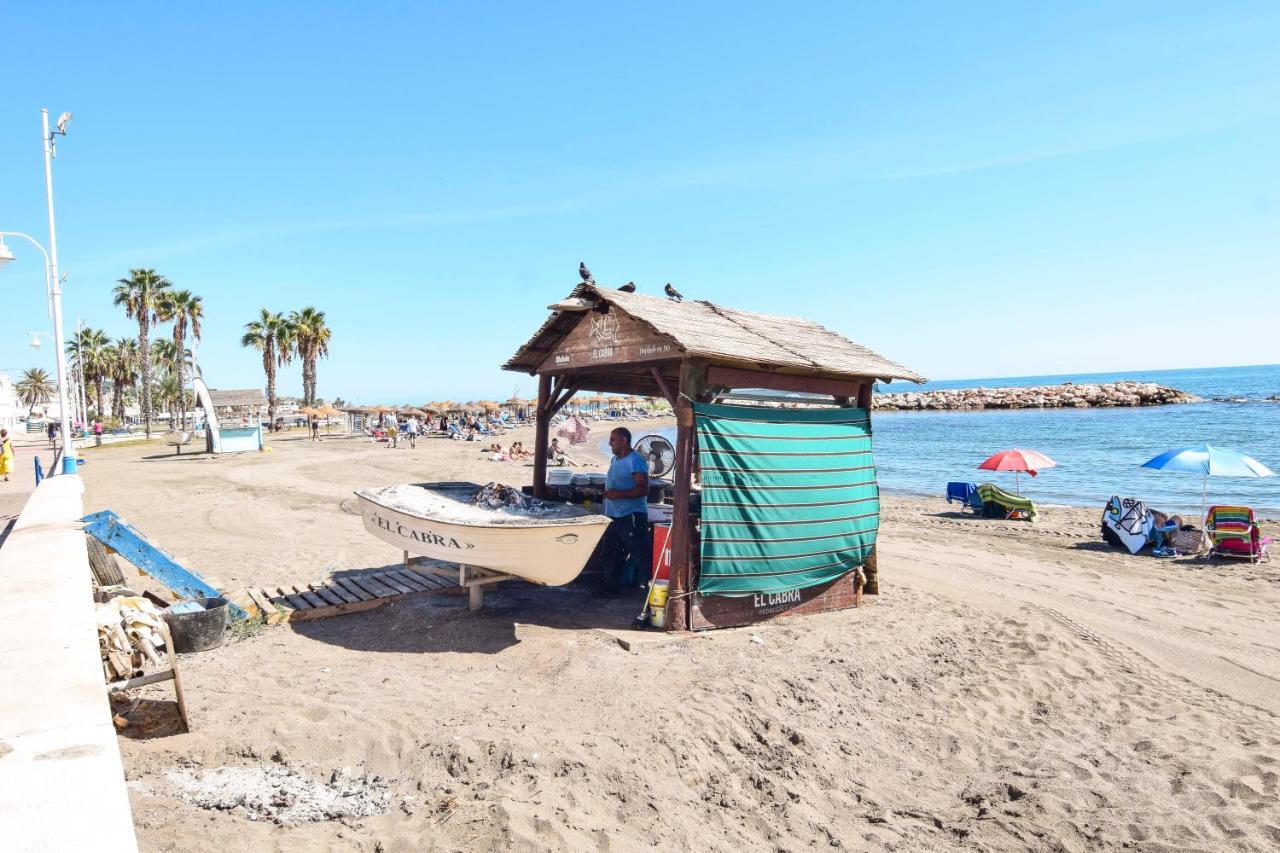 Letmalaga Fisherman'S Home Ngoại thất bức ảnh