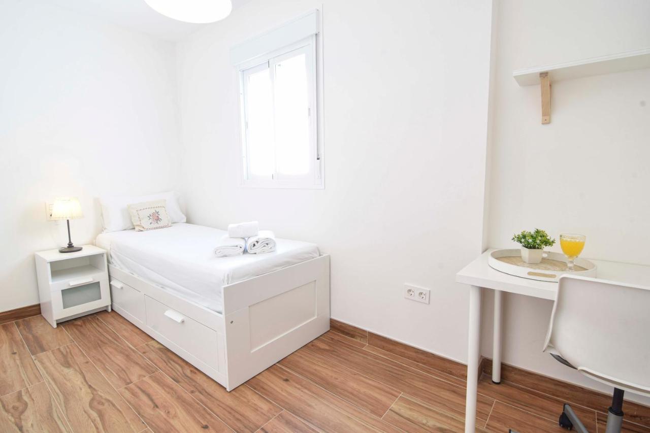 Letmalaga Fisherman'S Home Ngoại thất bức ảnh