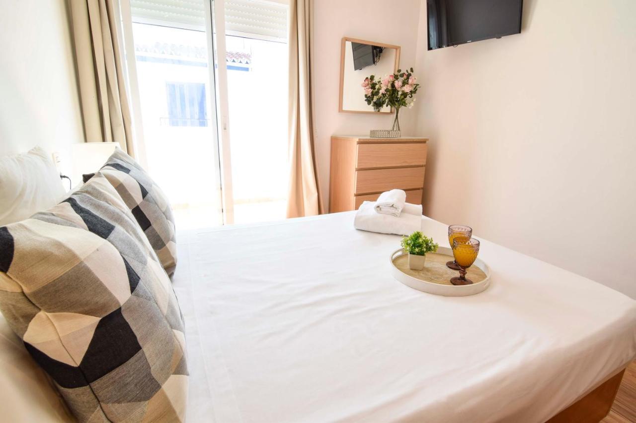 Letmalaga Fisherman'S Home Ngoại thất bức ảnh
